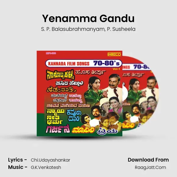 Yenamma Gandu mp3 song