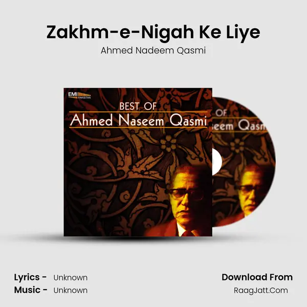 Zakhm-e-Nigah Ke Liye mp3 song