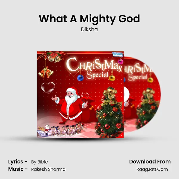 What A Mighty God Song mp3 | Diksha