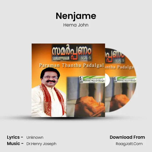 Nenjame mp3 song