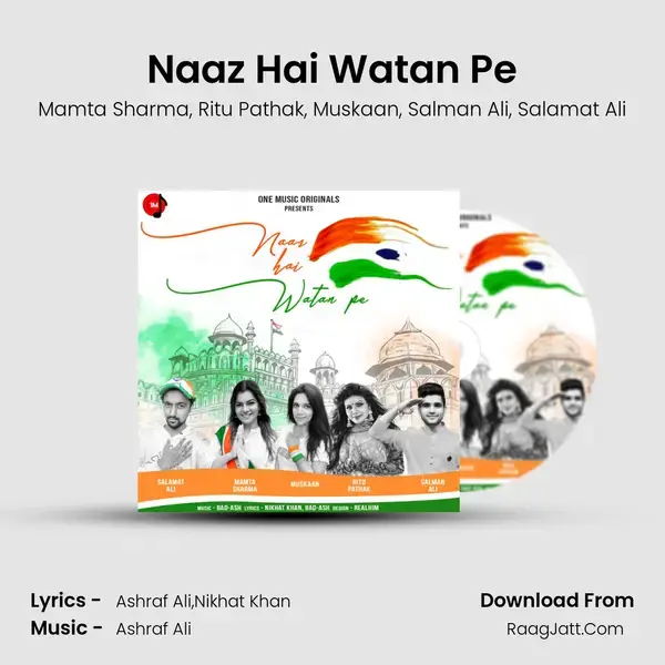 Naaz Hai Watan Pe mp3 song