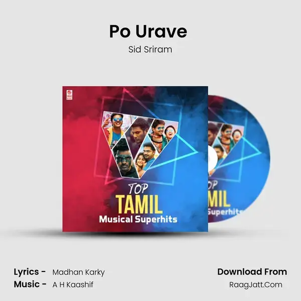 Po Urave (From Kaatrin Mozhi) mp3 song