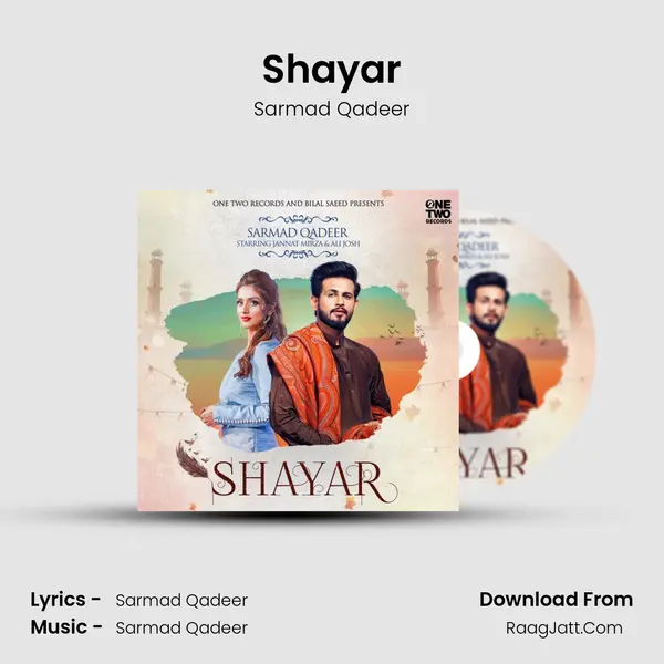 Shayar Song mp3 | Sarmad Qadeer