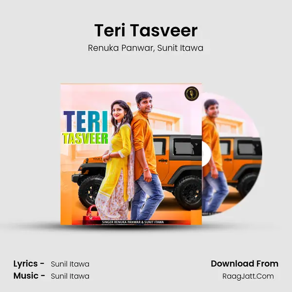 Teri Tasveer Song mp3 | Renuka Panwar