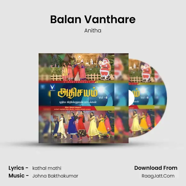 Balan Vanthare mp3 song