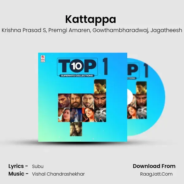 Kattappa (From Kee) mp3 song