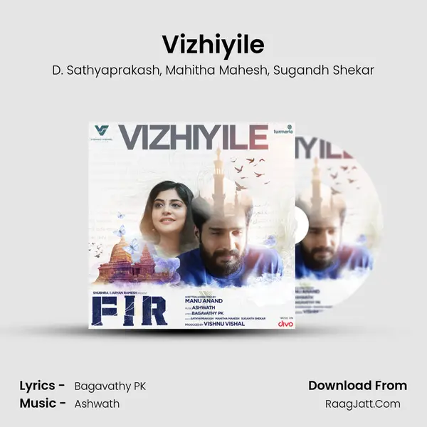 Vizhiyile mp3 song