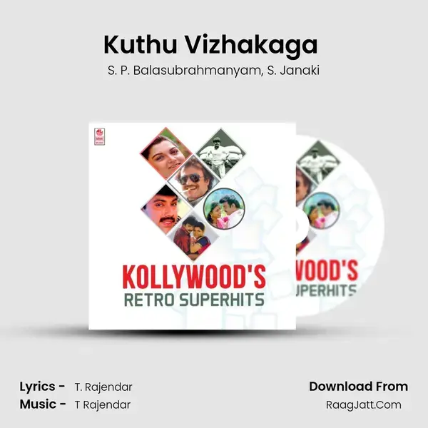 Kuthu Vizhakaga (From Cooliekkaran) mp3 song