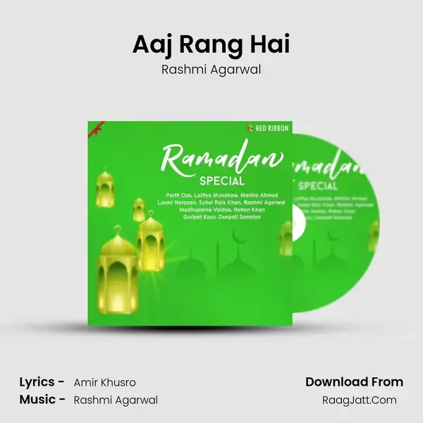 Aaj Rang Hai mp3 song