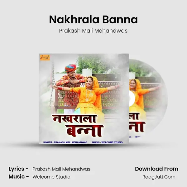 Nakhrala Banna mp3 song