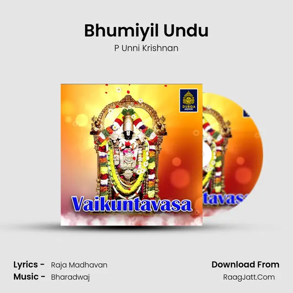 Bhumiyil Undu mp3 song