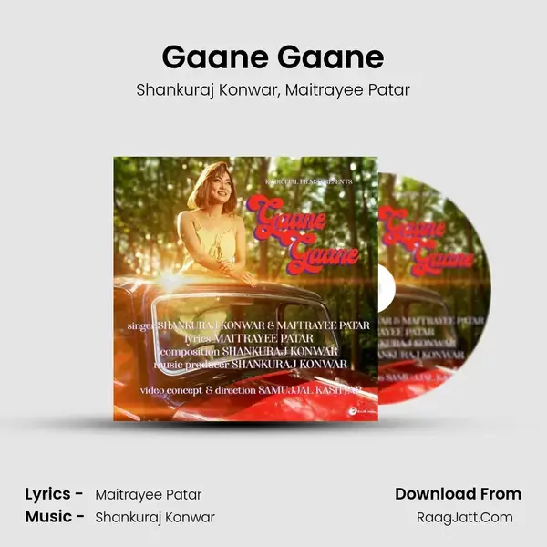 Gaane Gaane mp3 song