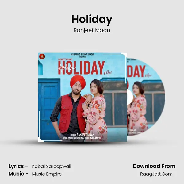 Holiday Song mp3 | Ranjeet Maan