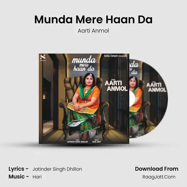 Munda Mere Haan Da mp3 song