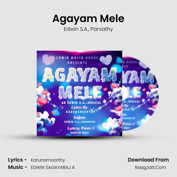 Agayam Mele mp3 song