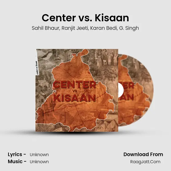 Center vs. Kisaan mp3 song