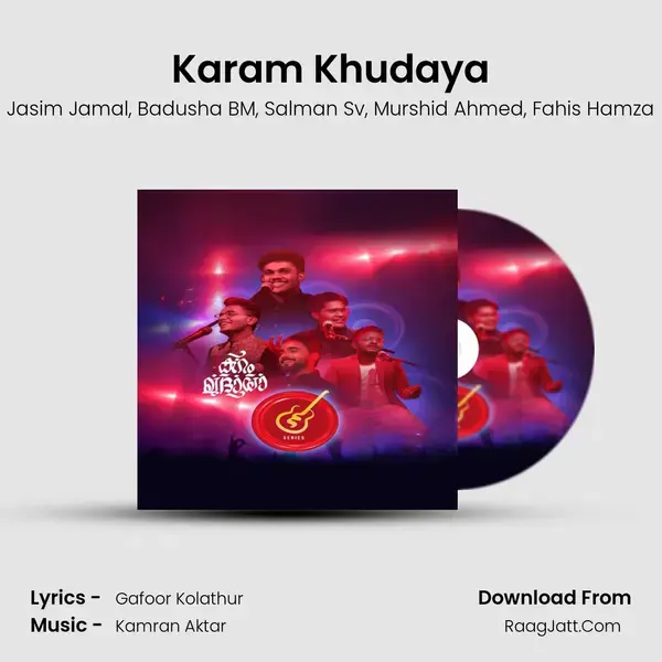 Karam Khudaya mp3 song