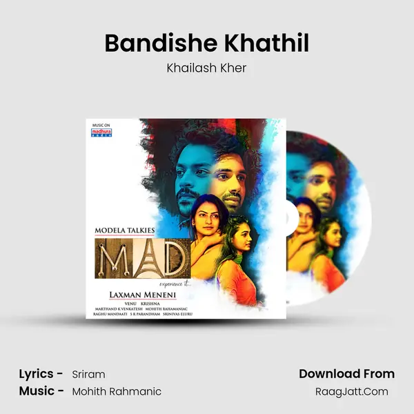 Bandishe Khathil Song mp3 | Khailash Kher