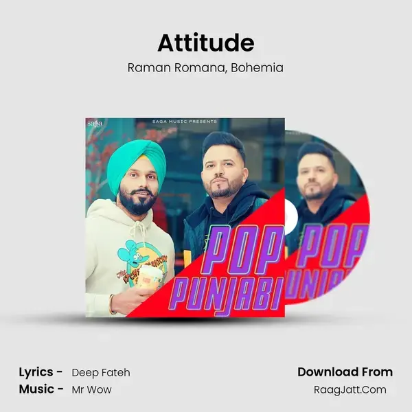 Attitude mp3 song