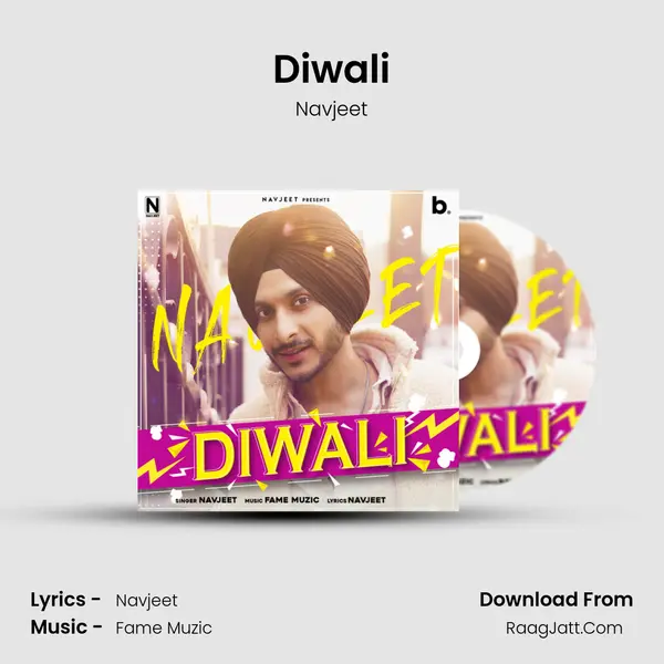 Diwali Song mp3 | Navjeet