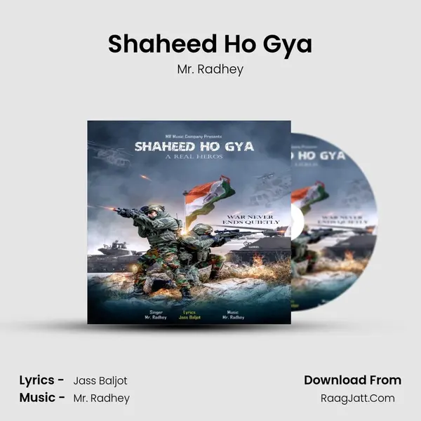 Shaheed Ho Gya mp3 song