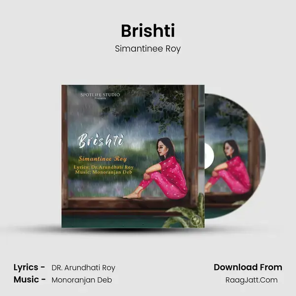 Brishti Song mp3 | Simantinee Roy