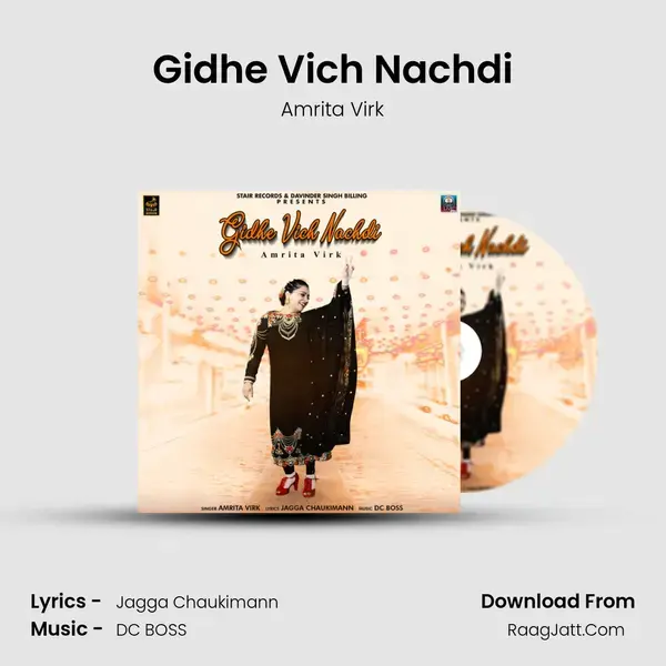 Gidhe Vich Nachdi mp3 song