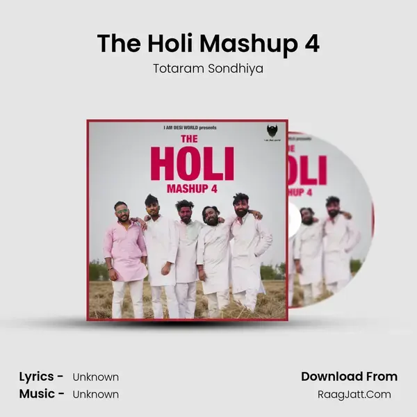 The Holi Mashup 4 mp3 song