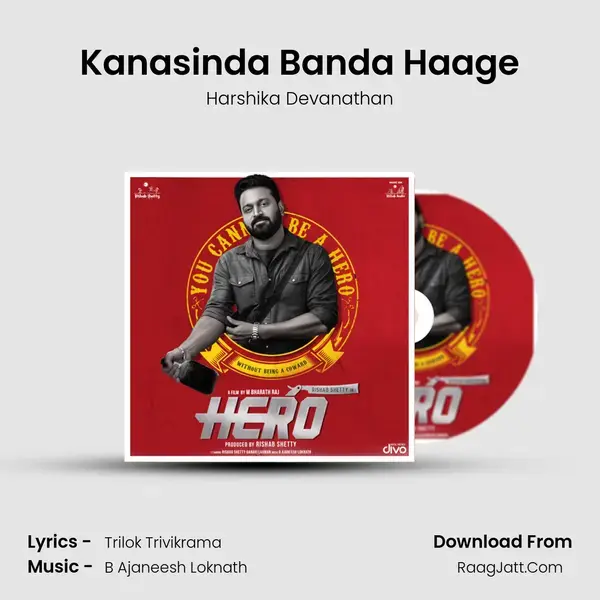 Kanasinda Banda Haage Song mp3 | Harshika Devanathan