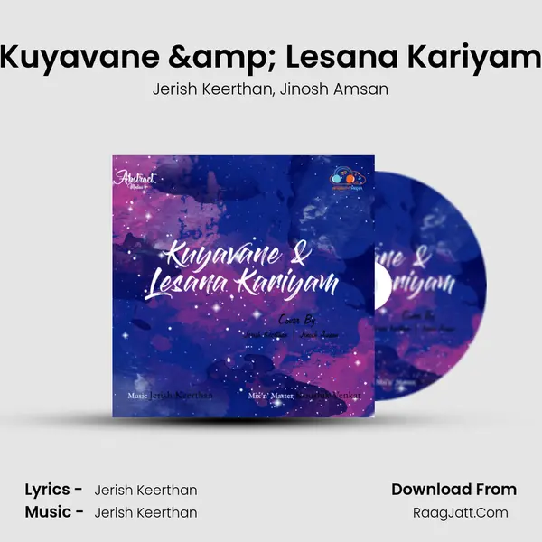 Kuyavane & Lesana Kariyam mp3 song