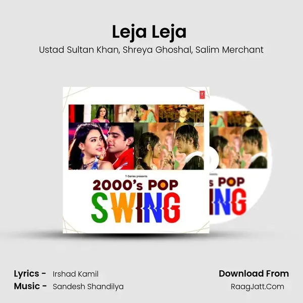 Leja Leja (From Ustad And The Divas) mp3 song