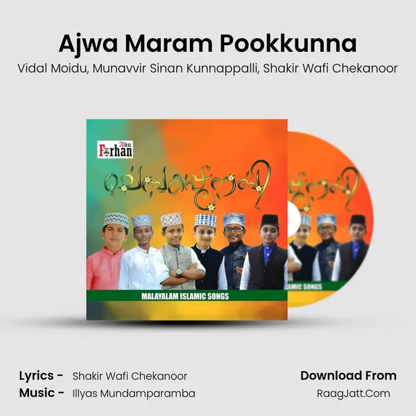 Ajwa Maram Pookkunna mp3 song