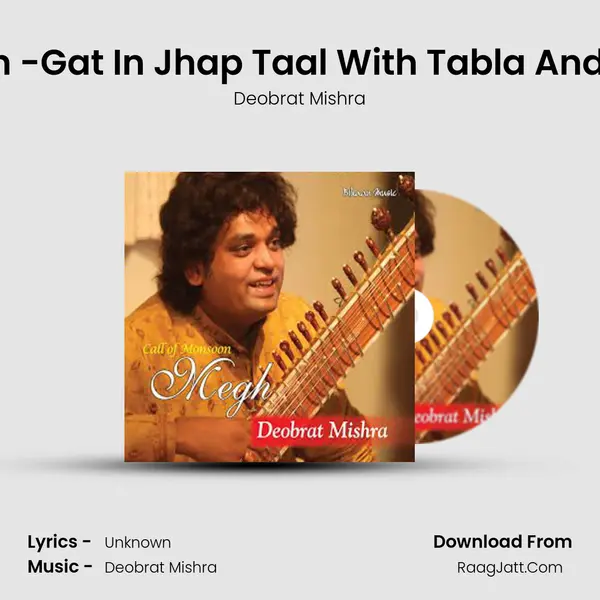 Raag Megh -Gat In Jhap Taal With Tabla And Pakhawaj mp3 song