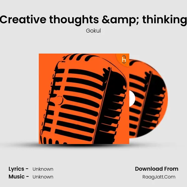 Creative thoughts & thinking( Frontal cortex) mp3 song