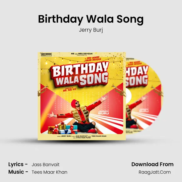 Birthday Wala Song mp3 song