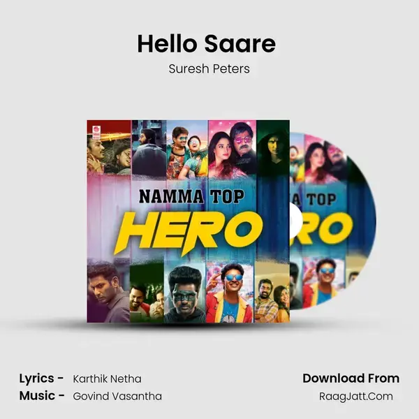 Hello Saare (From Thambi) mp3 song