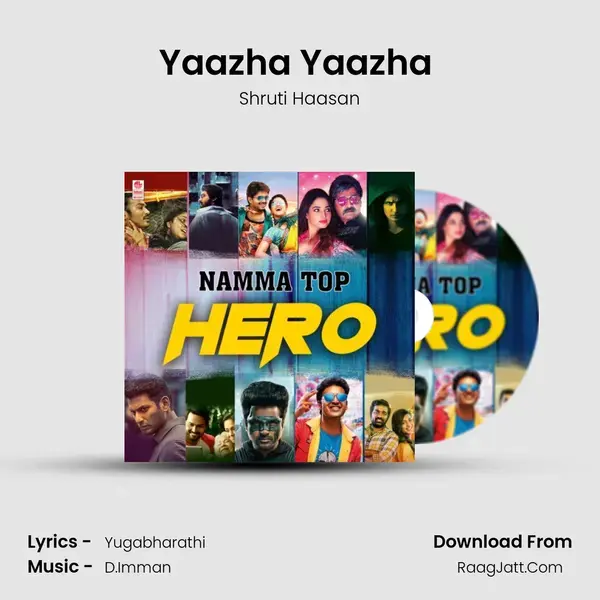 Yaazha Yaazha (From Laabam) mp3 song