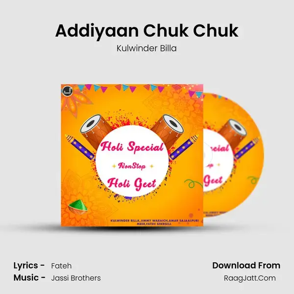 Addiyaan Chuk Chuk mp3 song