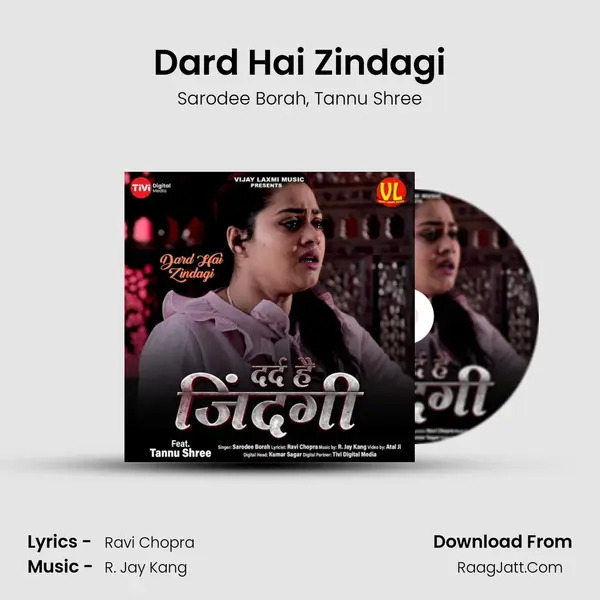 Dard Hai Zindagi mp3 song