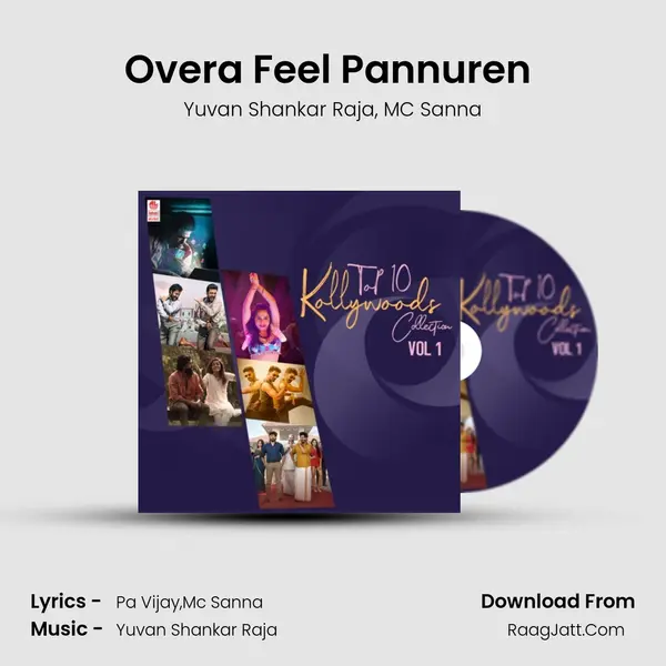 Over'a Feel Pannuren (From Hero) mp3 song