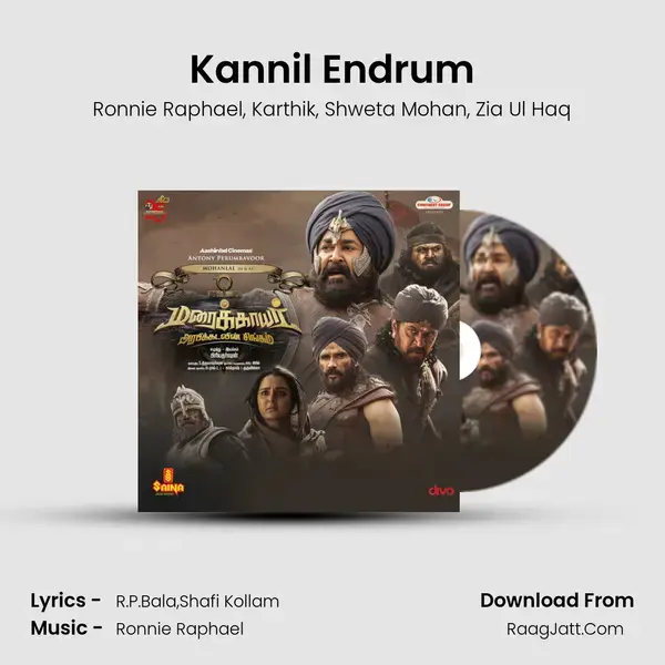 Kannil Endrum mp3 song