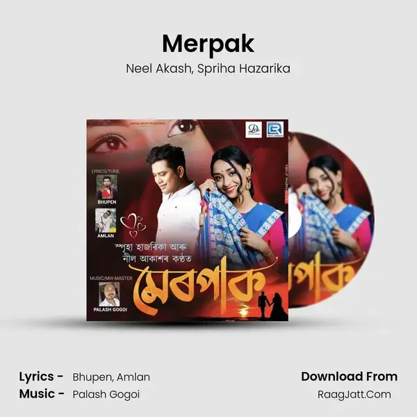 Merpak Song mp3 | Neel Akash