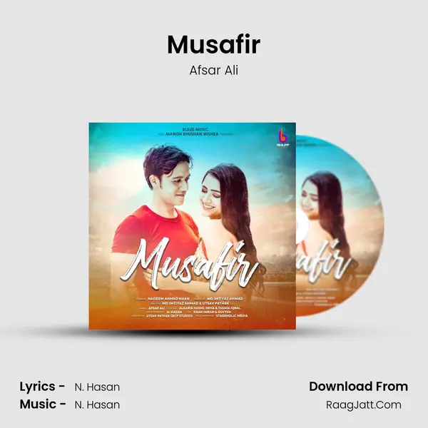 Musafir mp3 song