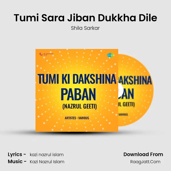 Tumi Sara Jiban Dukkha Dile mp3 song