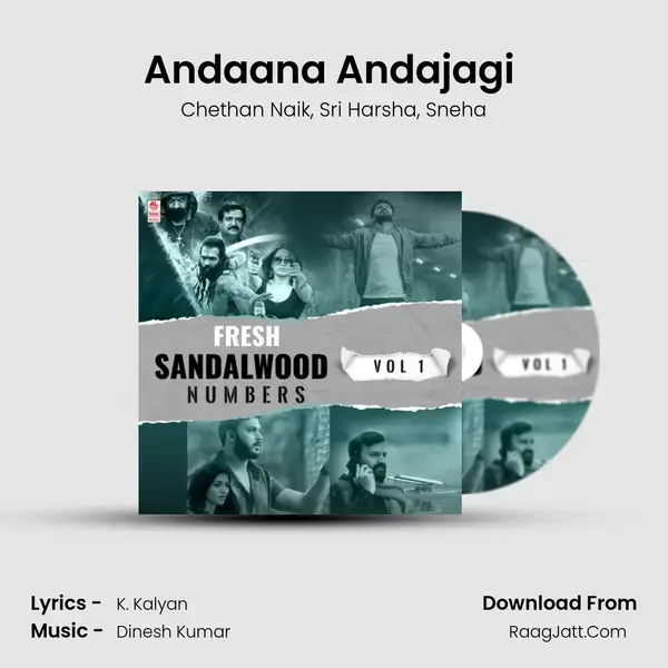 Andaana Andajagi (From Jigri Dost) mp3 song