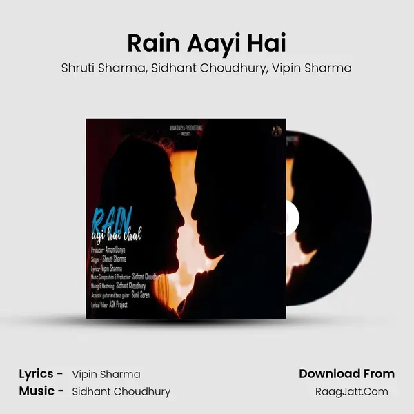 Rain Aayi Hai mp3 song