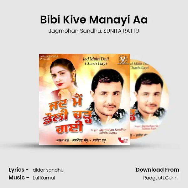 Bibi Kive Manayi Aa mp3 song