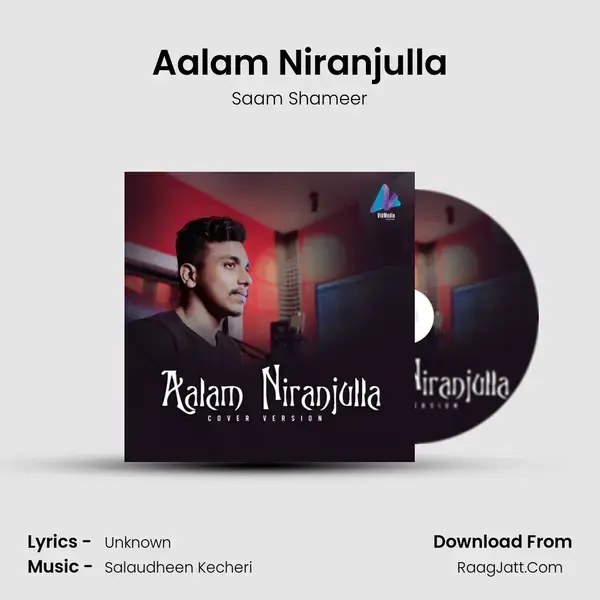 Aalam Niranjulla Song mp3 | Saam Shameer