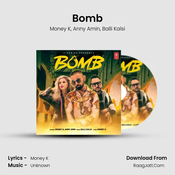 Bomb - Money K