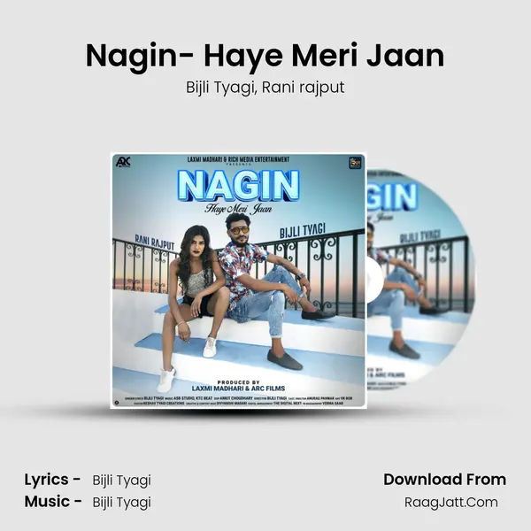 Nagin- Haye Meri Jaan Song mp3 | Bijli Tyagi